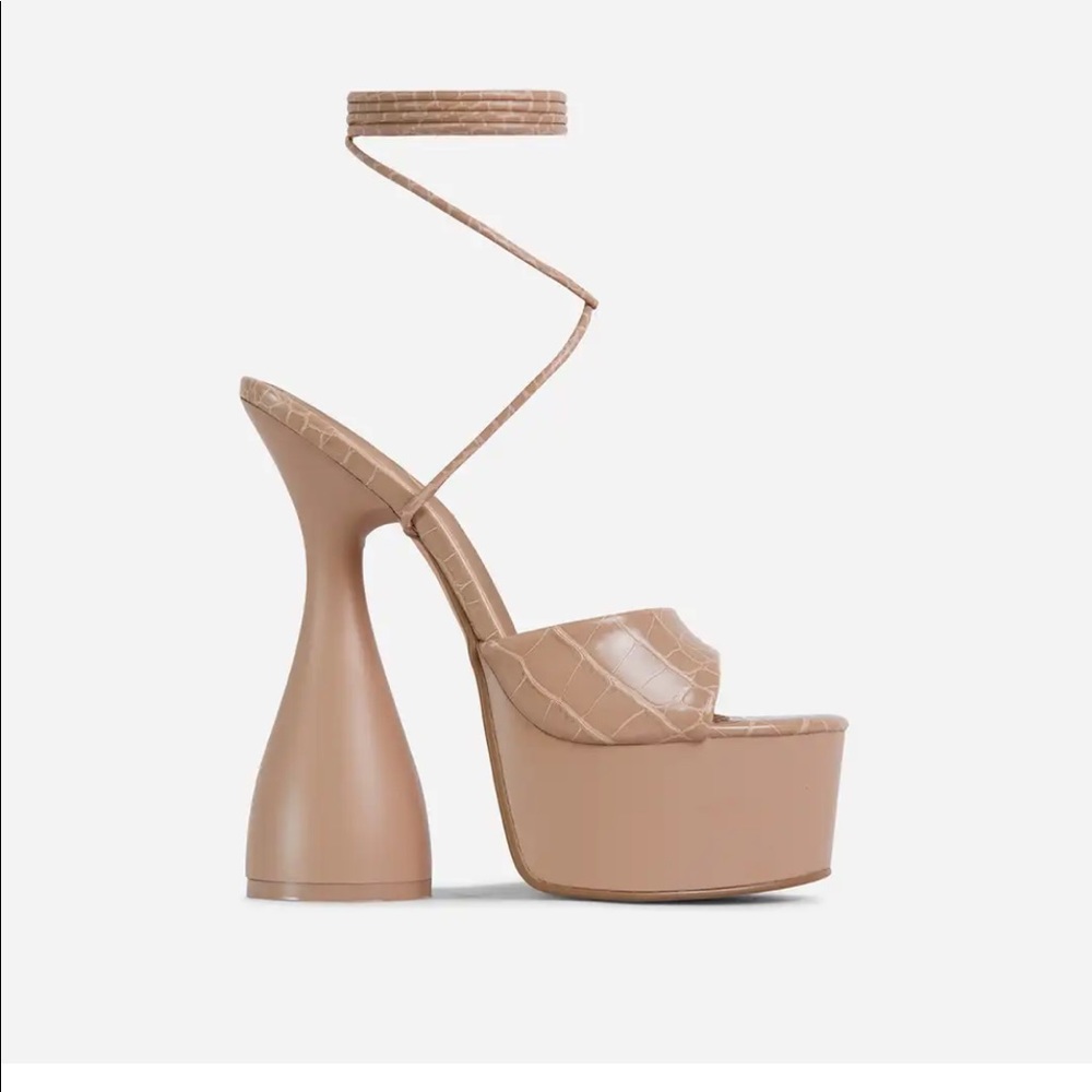 Ego Official Bite Me Heels